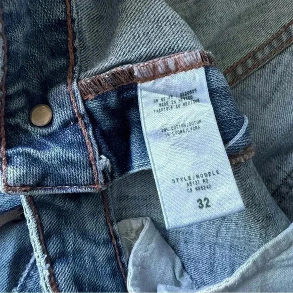 GUESS  Starlet Slim Boot Bootcut denim jeans - Picture 4 of 11